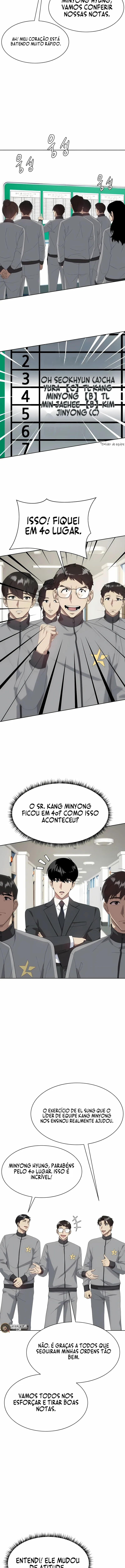 Tornando-me um Funcionário Lendário Capítulo 68 Página 7