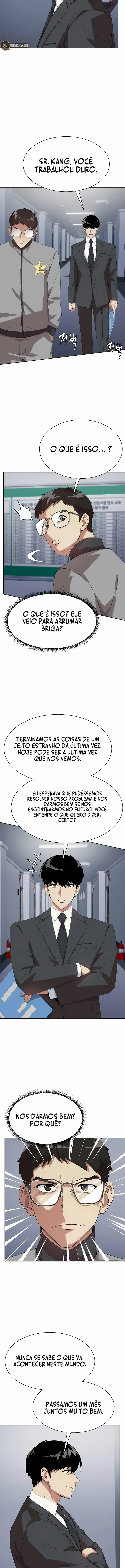 Tornando-me um Funcionário Lendário Capítulo 69 Página 11