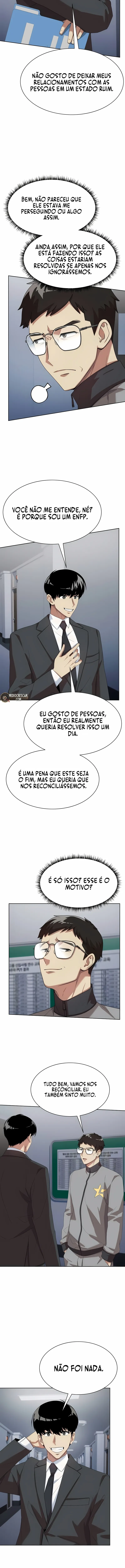 Tornando-me um Funcionário Lendário Capítulo 69 Página 12