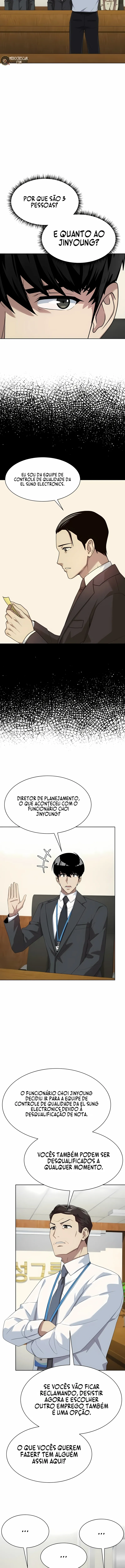 Tornando-me um Funcionário Lendário Capítulo 69 Página 15