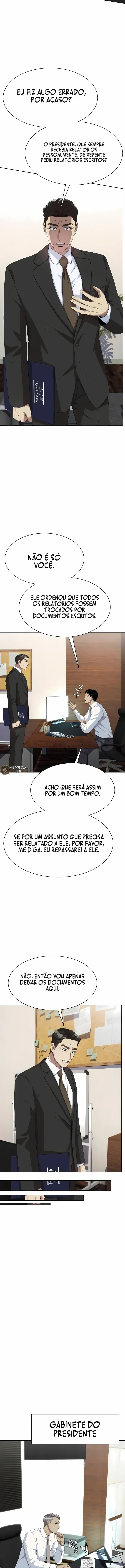 Tornando-me um Funcionário Lendário Capítulo 69 Página 3