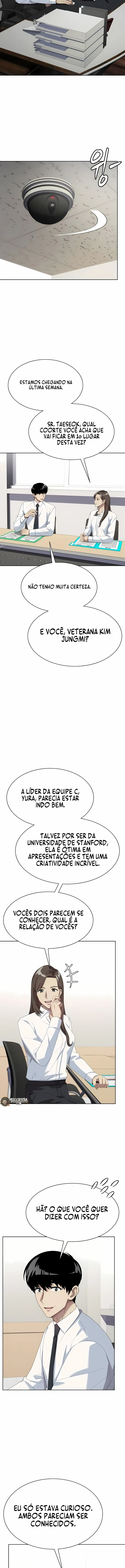 Tornando-me um Funcionário Lendário Capítulo 69 Página 4
