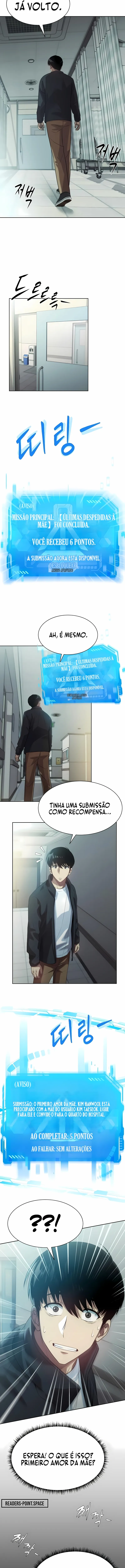 Tornando-me um Funcionário Lendário Capítulo 7 Página 13