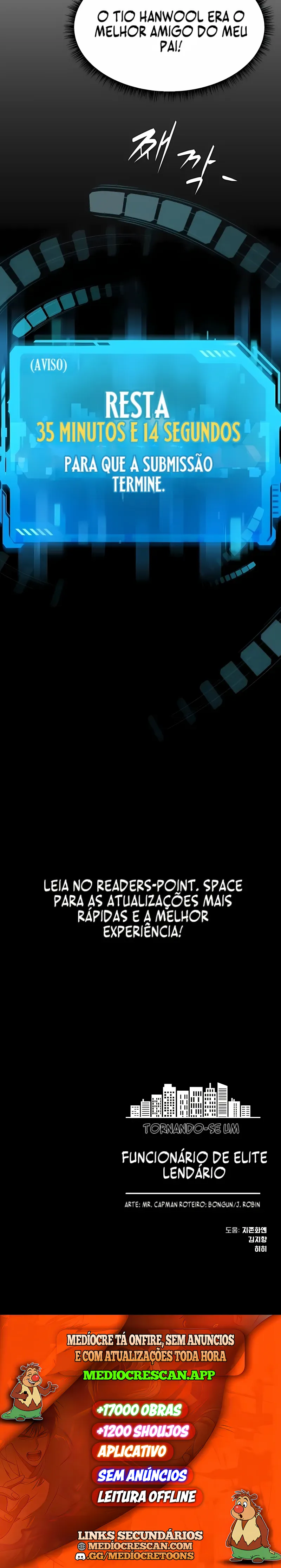 Tornando-me um Funcionário Lendário Capítulo 7 Página 14