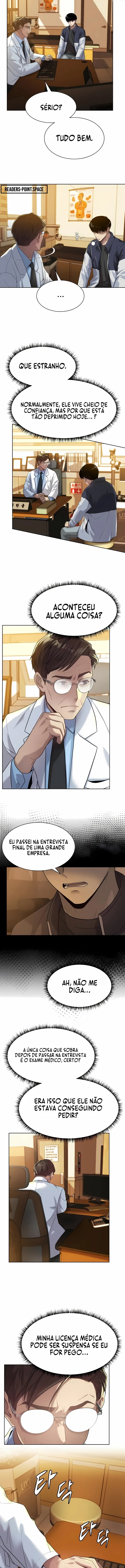 Tornando-me um Funcionário Lendário Capítulo 7 Página 5