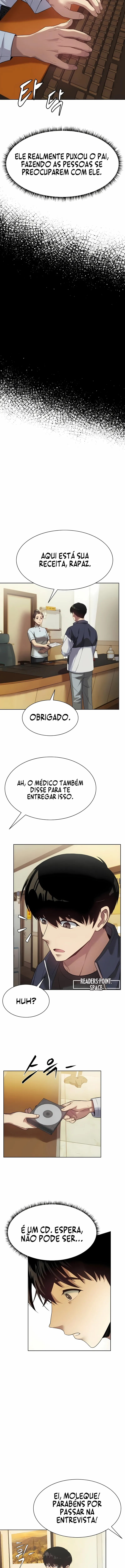 Tornando-me um Funcionário Lendário Capítulo 7 Página 6