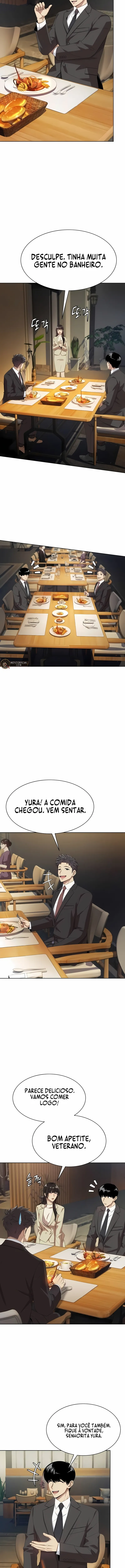 Tornando-me um Funcionário Lendário Capítulo 70 Página 12