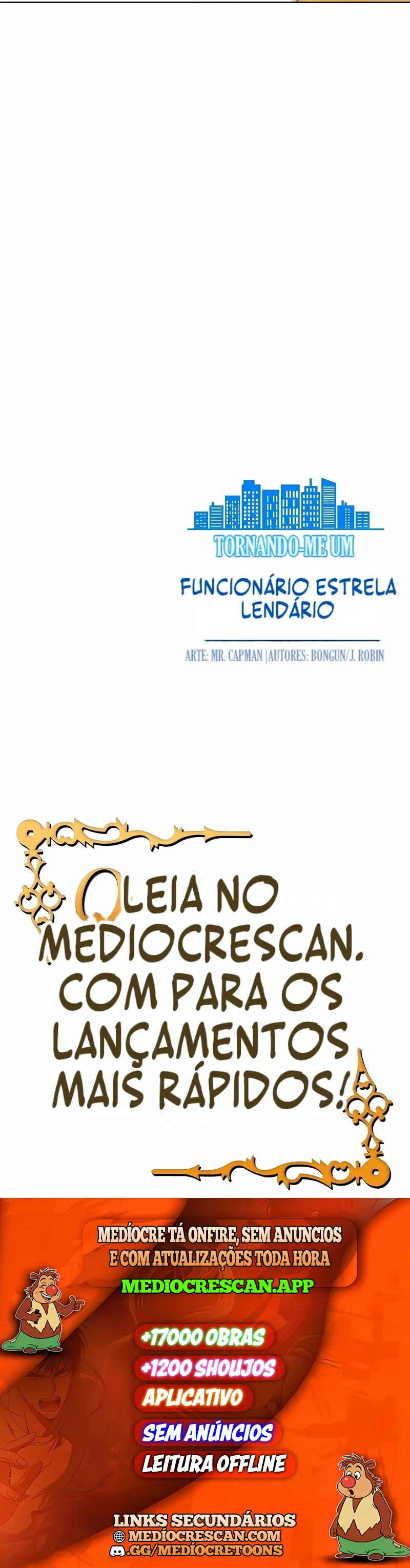 Tornando-me um Funcionário Lendário Capítulo 70 Página 15