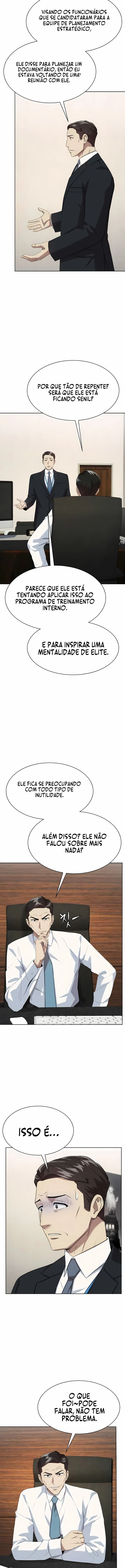Tornando-me um Funcionário Lendário Capítulo 70 Página 7