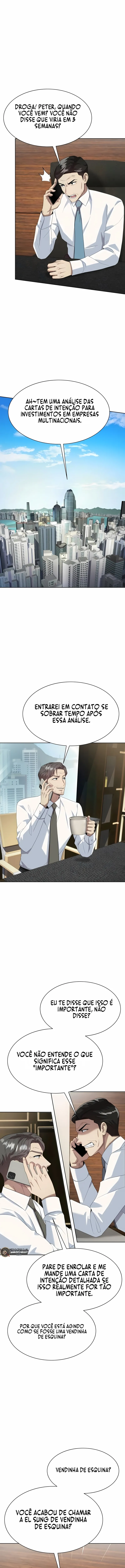 Tornando-me um Funcionário Lendário Capítulo 70 Página 9