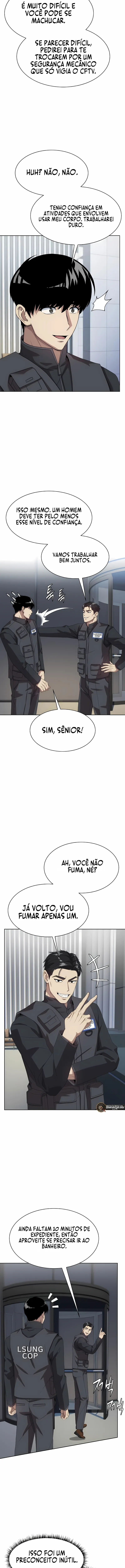 Tornando-me um Funcionário Lendário Capítulo 72 Página 13