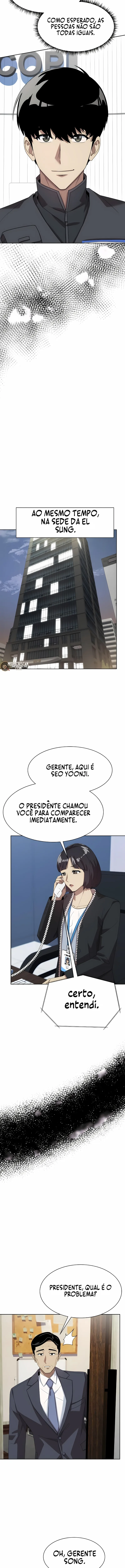 Tornando-me um Funcionário Lendário Capítulo 72 Página 14