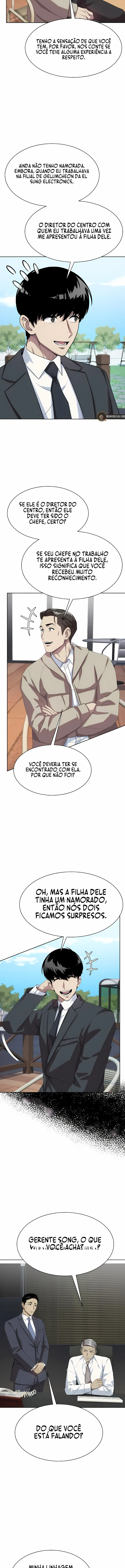 Tornando-me um Funcionário Lendário Capítulo 72 Página 16