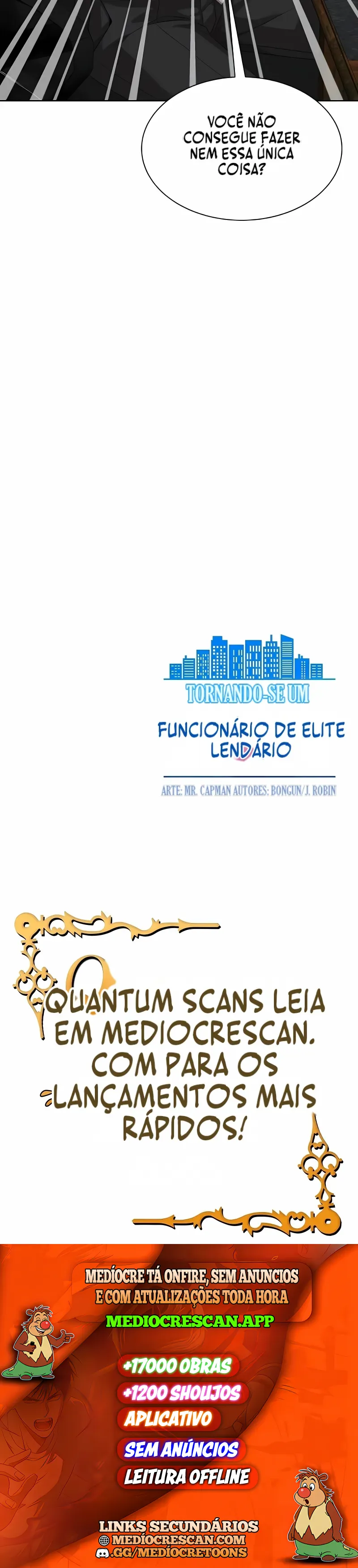 Tornando-me um Funcionário Lendário Capítulo 72 Página 18
