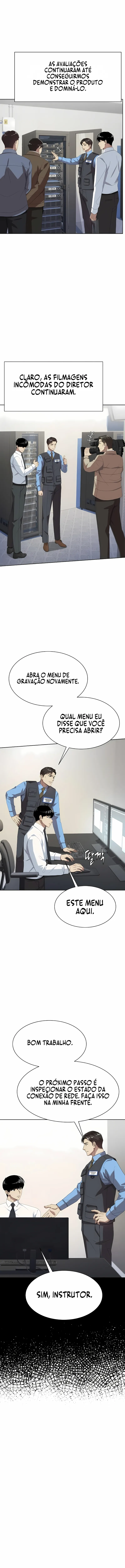 Tornando-me um Funcionário Lendário Capítulo 72 Página 5