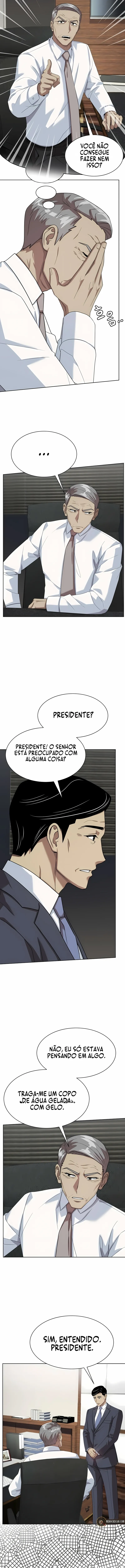 Tornando-me um Funcionário Lendário Capítulo 73 Página 2