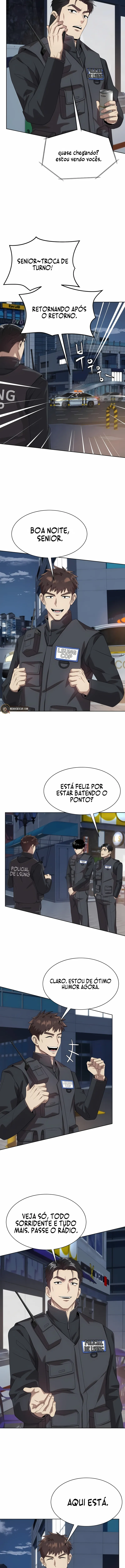 Tornando-me um Funcionário Lendário Capítulo 73 Página 6
