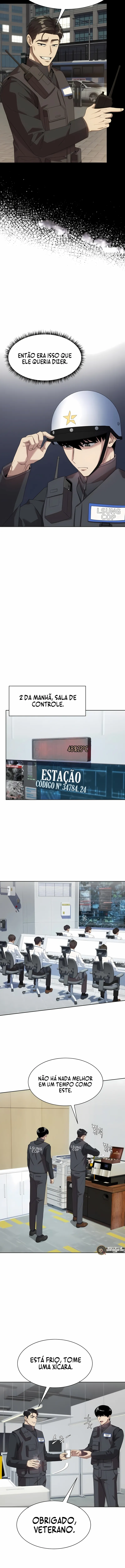 Tornando-me um Funcionário Lendário Capítulo 74 Página 10