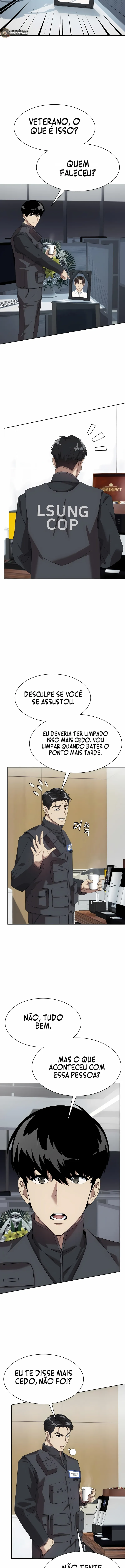 Tornando-me um Funcionário Lendário Capítulo 74 Página 12