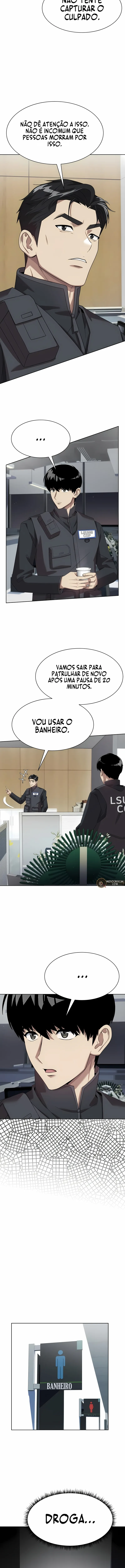 Tornando-me um Funcionário Lendário Capítulo 74 Página 13