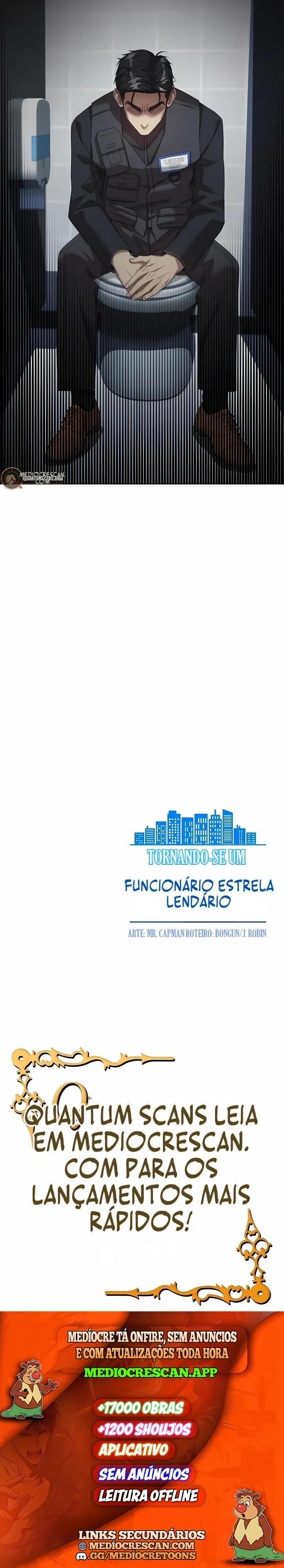 Tornando-me um Funcionário Lendário Capítulo 74 Página 14