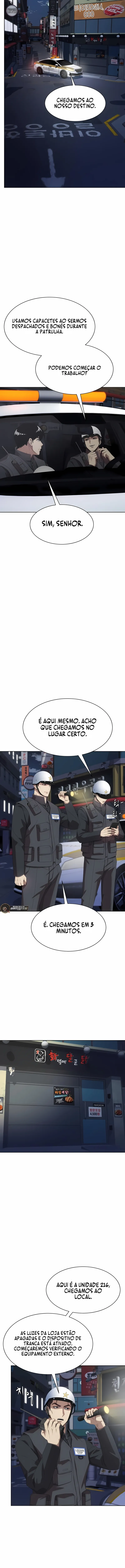 Tornando-me um Funcionário Lendário Capítulo 74 Página 2