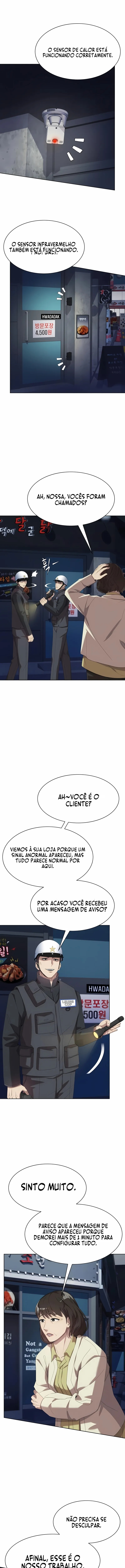 Tornando-me um Funcionário Lendário Capítulo 74 Página 3