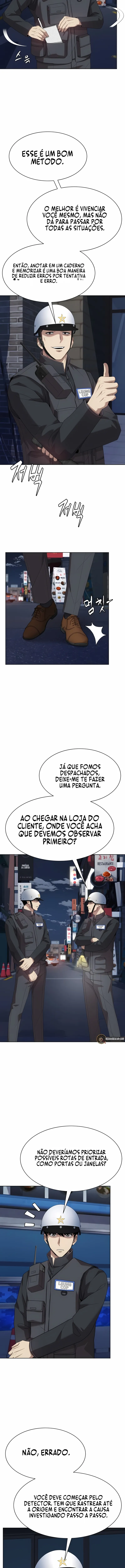 Tornando-me um Funcionário Lendário Capítulo 74 Página 6