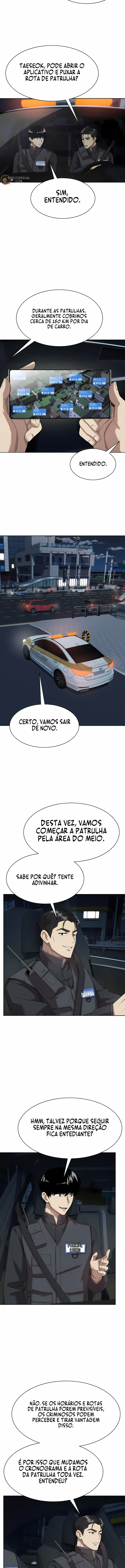 Tornando-me um Funcionário Lendário Capítulo 75 Página 2