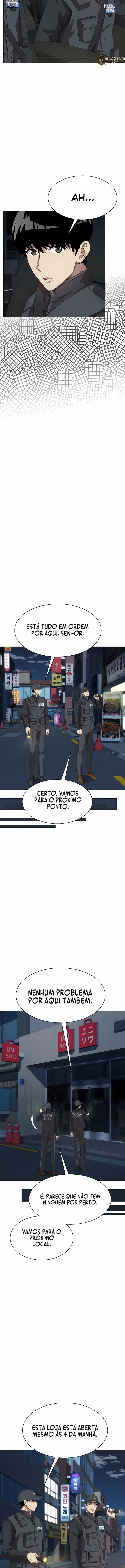 Tornando-me um Funcionário Lendário Capítulo 75 Página 3