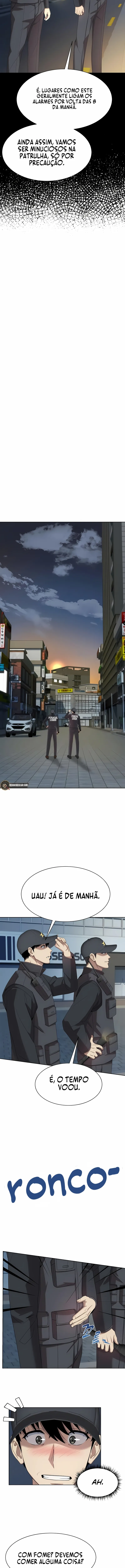 Tornando-me um Funcionário Lendário Capítulo 75 Página 4