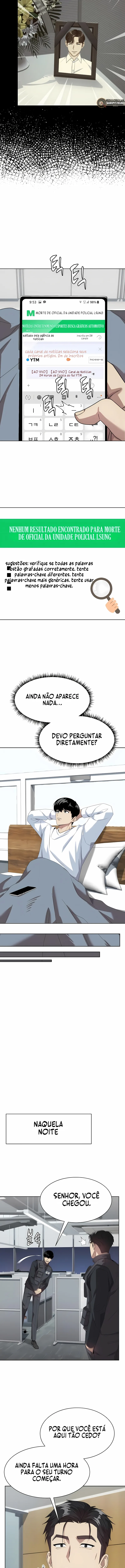 Tornando-me um Funcionário Lendário Capítulo 75 Página 9