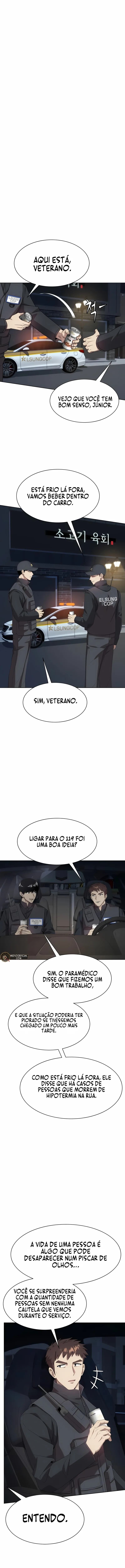 Tornando-me um Funcionário Lendário Capítulo 76 Página 10