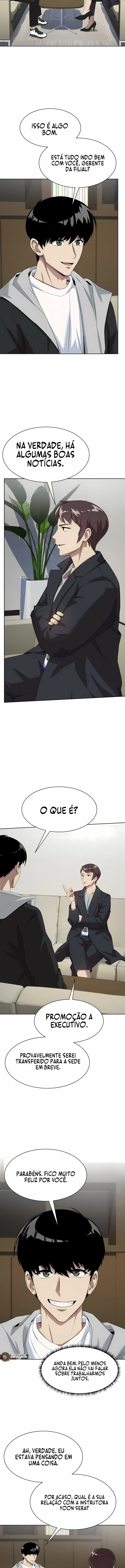 Tornando-me um Funcionário Lendário Capítulo 76 Página 14