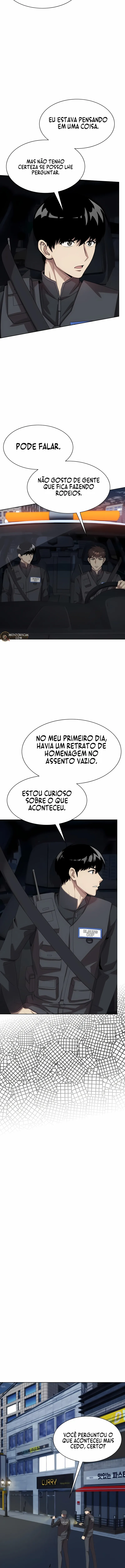 Tornando-me um Funcionário Lendário Capítulo 76 Página 3