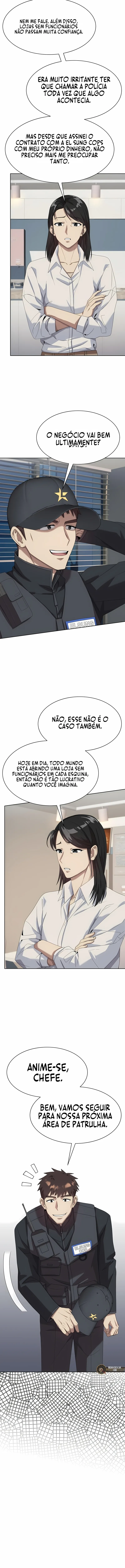 Tornando-me um Funcionário Lendário Capítulo 76 Página 6