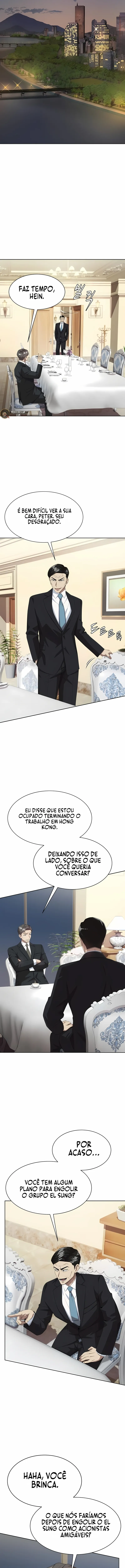 Tornando-me um Funcionário Lendário Capítulo 77 Página 2