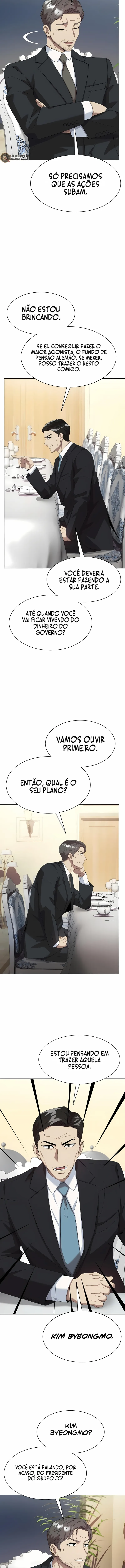 Tornando-me um Funcionário Lendário Capítulo 77 Página 3