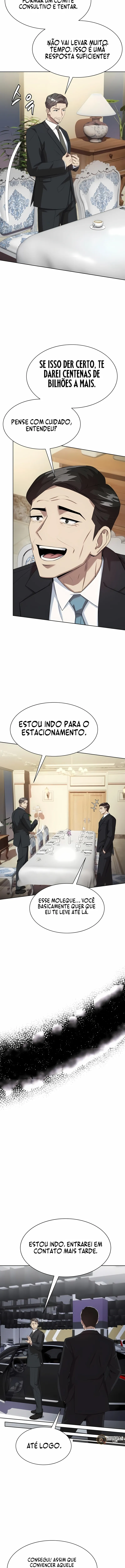 Tornando-me um Funcionário Lendário Capítulo 77 Página 6