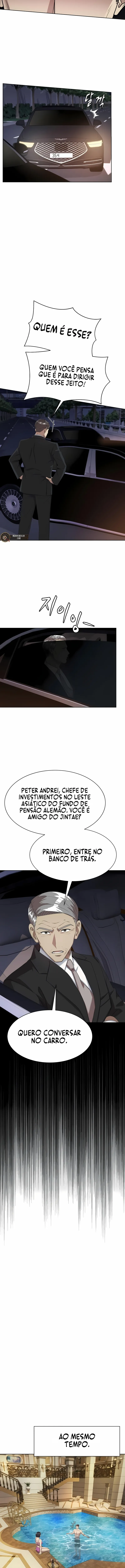 Tornando-me um Funcionário Lendário Capítulo 77 Página 9
