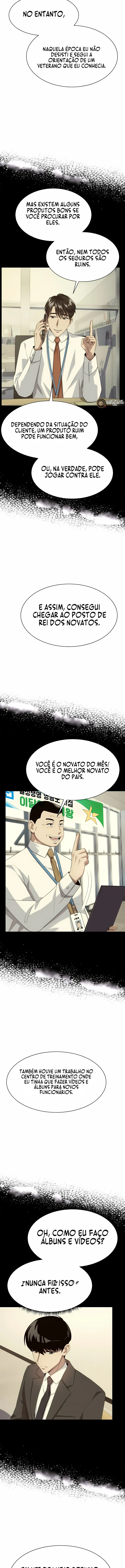Tornando-me um Funcionário Lendário Capítulo 78 Página 10