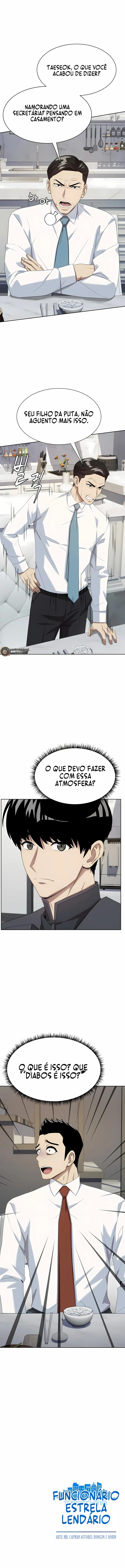Tornando-me um Funcionário Lendário Capítulo 78 Página 15