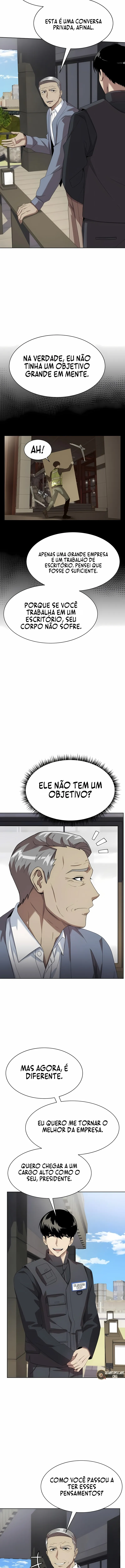 Tornando-me um Funcionário Lendário Capítulo 78 Página 4