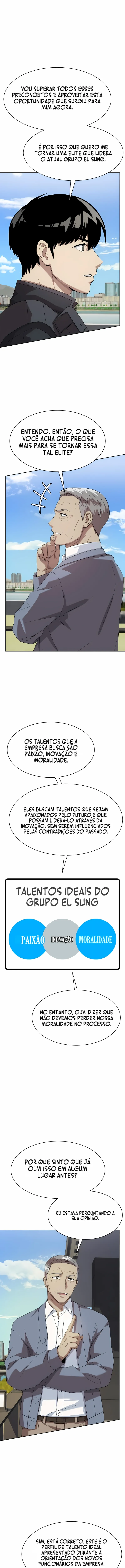 Tornando-me um Funcionário Lendário Capítulo 78 Página 6