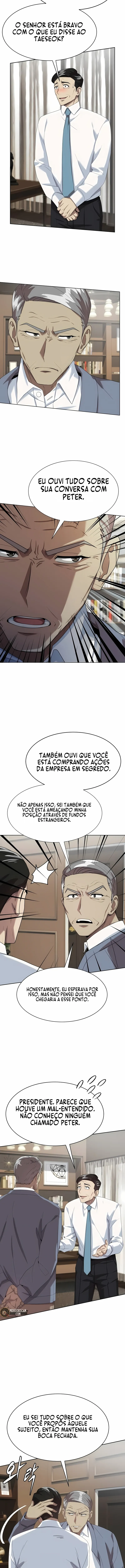 Tornando-me um Funcionário Lendário Capítulo 79 Página 12