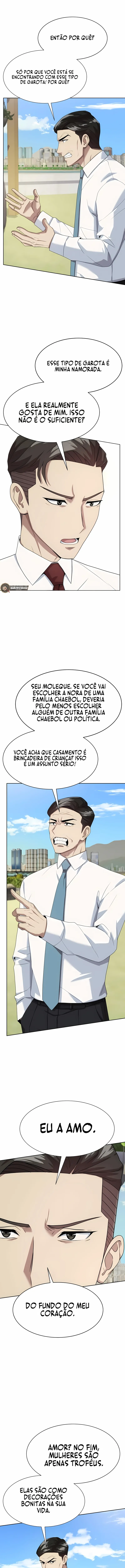 Tornando-me um Funcionário Lendário Capítulo 79 Página 4