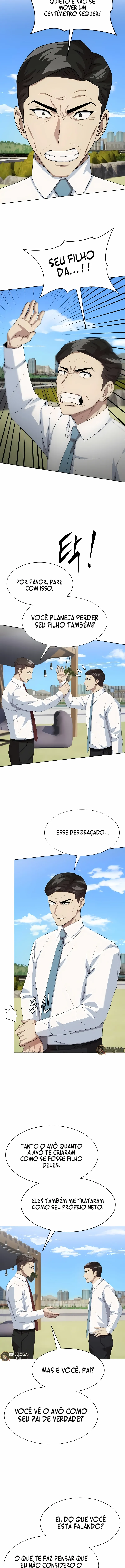Tornando-me um Funcionário Lendário Capítulo 79 Página 6