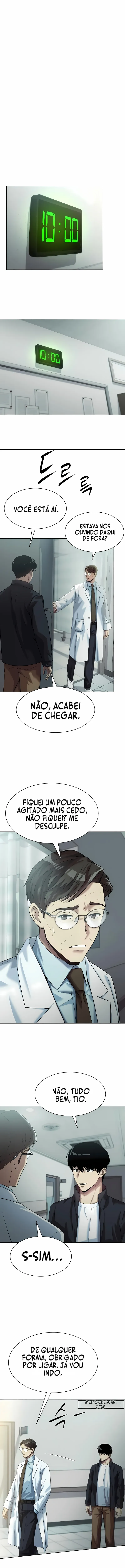 Tornando-me um Funcionário Lendário Capítulo 8 Página 11
