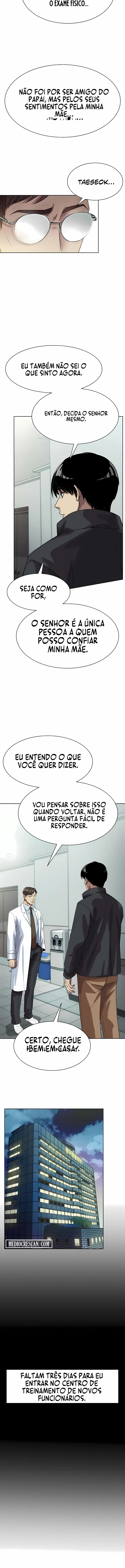 Tornando-me um Funcionário Lendário Capítulo 8 Página 13