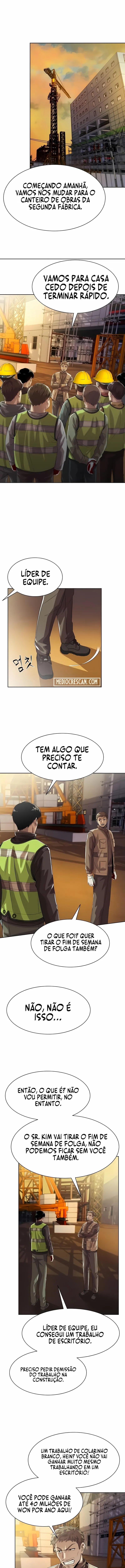 Tornando-me um Funcionário Lendário Capítulo 8 Página 14
